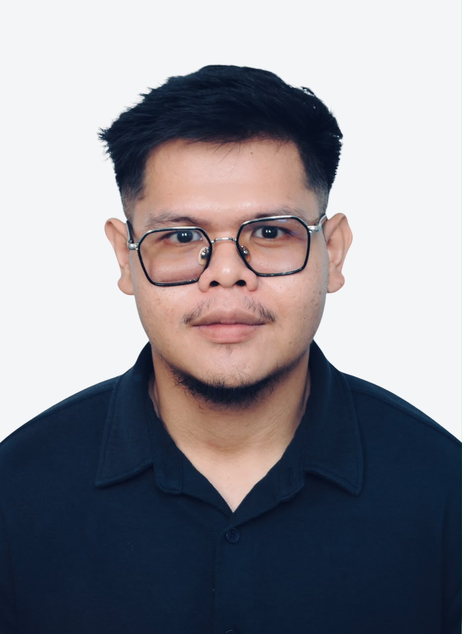 Raynold Gerry — headshot